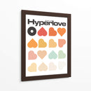 Impresión de Hyperlove - Florent Bodart | Cuadro decorativo de Canvas Lab