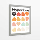 Impresión de Hyperlove - Florent Bodart | Cuadro decorativo de Canvas Lab