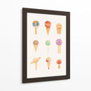 Planetario Sugarium - Florent Bodart | Cuadro decorativo de Canvas Lab