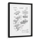 Cuadro decorativo de Canvas Lab