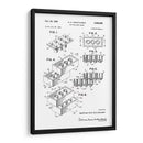 Cuadro decorativo de Canvas Lab