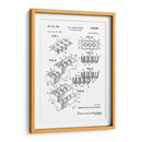 Cuadro decorativo de Canvas Lab