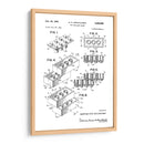 Cuadro decorativo de Canvas Lab