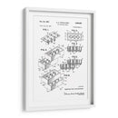 Cuadro decorativo de Canvas Lab