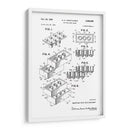 Cuadro decorativo de Canvas Lab