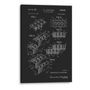 Lego Nao2 - Florent Bodart | Cuadro decorativo de Canvas Lab