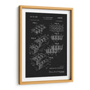 Lego Nao2 - Florent Bodart | Cuadro decorativo de Canvas Lab