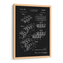 Lego Nao2 - Florent Bodart | Cuadro decorativo de Canvas Lab