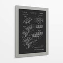 Lego Nao2 - Florent Bodart | Cuadro decorativo de Canvas Lab