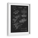 Lego Nao2 - Florent Bodart | Cuadro decorativo de Canvas Lab