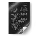 Lego Nao2 - Florent Bodart | Cuadro decorativo de Canvas Lab