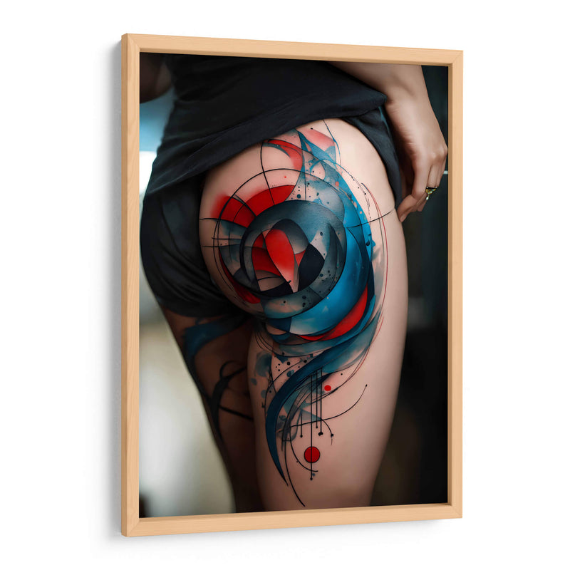 Cuadro decorativo de Canvas Lab