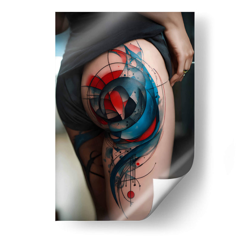 Cuadro decorativo de Canvas Lab