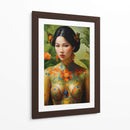 Tattoo Art 002 - DEA Digital Esoteric Art | Cuadro decorativo de Canvas Lab