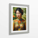 Tattoo Art 002 - DEA Digital Esoteric Art | Cuadro decorativo de Canvas Lab