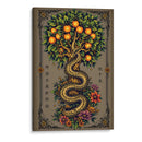 Tattoo Art 003 - DEA Digital Esoteric Art | Cuadro decorativo de Canvas Lab