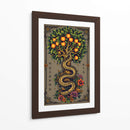 Tattoo Art 003 - DEA Digital Esoteric Art | Cuadro decorativo de Canvas Lab