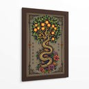 Tattoo Art 003 - DEA Digital Esoteric Art | Cuadro decorativo de Canvas Lab