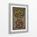 Tattoo Art 003 - DEA Digital Esoteric Art | Cuadro decorativo de Canvas Lab