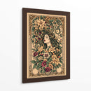 Tattoo Art 004 - DEA Digital Esoteric Art | Cuadro decorativo de Canvas Lab
