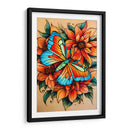 Tattoo Art 006 - DEA Digital Esoteric Art | Cuadro decorativo de Canvas Lab