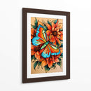 Tattoo Art 006 - DEA Digital Esoteric Art | Cuadro decorativo de Canvas Lab