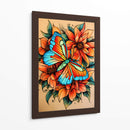 Tattoo Art 006 - DEA Digital Esoteric Art | Cuadro decorativo de Canvas Lab
