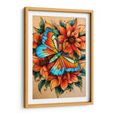 Tattoo Art 006 - DEA Digital Esoteric Art | Cuadro decorativo de Canvas Lab