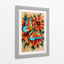 Tattoo Art 006 - DEA Digital Esoteric Art | Cuadro decorativo de Canvas Lab