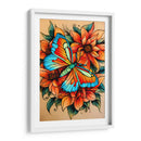 Tattoo Art 006 - DEA Digital Esoteric Art | Cuadro decorativo de Canvas Lab