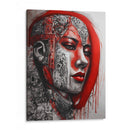 Tattoo Art 010 - DEA Digital Esoteric Art | Cuadro decorativo de Canvas Lab
