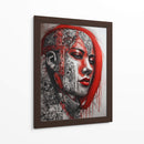 Tattoo Art 010 - DEA Digital Esoteric Art | Cuadro decorativo de Canvas Lab