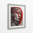 Tattoo Art 010 - DEA Digital Esoteric Art | Cuadro decorativo de Canvas Lab