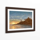 Atardecer  - Virginia Maury | Cuadro decorativo de Canvas Lab
