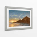 Atardecer  - Virginia Maury | Cuadro decorativo de Canvas Lab