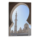 Postales de la mezquita Sheikh Zayed - Luis Rodrigo Magaña Andrade | Cuadro decorativo de Canvas Lab