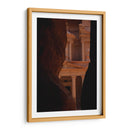 Llegada a el Tesoro en Petra - Luis Rodrigo Magaña Andrade | Cuadro decorativo de Canvas Lab