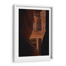 Llegada a el Tesoro en Petra - Luis Rodrigo Magaña Andrade | Cuadro decorativo de Canvas Lab