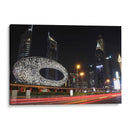 Impresionante museo del futuro en Dubai - Luis Rodrigo Magaña Andrade | Cuadro decorativo de Canvas Lab