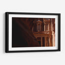 El Tesoro de Petra, maravilla del mundo - Luis Rodrigo Magaña Andrade | Cuadro decorativo de Canvas Lab