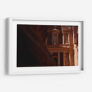 El Tesoro de Petra, maravilla del mundo - Luis Rodrigo Magaña Andrade | Cuadro decorativo de Canvas Lab