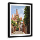 Calles de la hermosa San Miguel de Allende - Luis Rodrigo Magaña Andrade | Cuadro decorativo de Canvas Lab