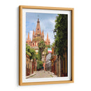 Calles de la hermosa San Miguel de Allende - Luis Rodrigo Magaña Andrade | Cuadro decorativo de Canvas Lab