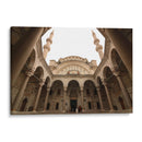 Arquitectura de las impresionantes mezquitas en Estambul - Luis Rodrigo Magaña Andrade | Cuadro decorativo de Canvas Lab