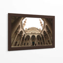 Arquitectura de las impresionantes mezquitas en Estambul - Luis Rodrigo Magaña Andrade | Cuadro decorativo de Canvas Lab