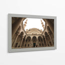 Arquitectura de las impresionantes mezquitas en Estambul - Luis Rodrigo Magaña Andrade | Cuadro decorativo de Canvas Lab