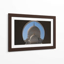 Arquitectura de la mezquita Sheikh Zayed en Abu Dhabi - Luis Rodrigo Magaña Andrade | Cuadro decorativo de Canvas Lab