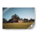 Vida en el Norte - El Maik | Cuadro decorativo de Canvas Lab