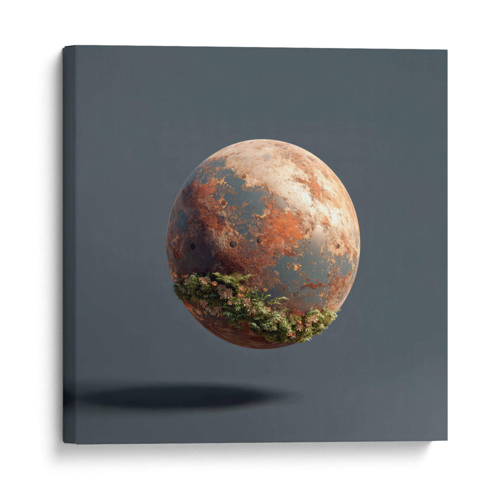 Lejos de Casa - 001 - DeLaVegaGaming | Cuadro decorativo de Canvas Lab