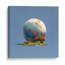 Lejos de Casa - 002 - DeLaVegaGaming | Cuadro decorativo de Canvas Lab